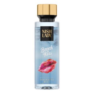 COLONIA FEMENINA BEACH KISS NISHLADY  260ML