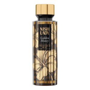 COLONIA FEMENINA GOLDEN HONEY NISHLADY  260ML