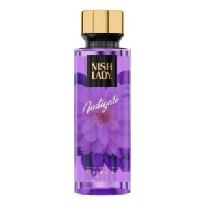 COLONIA FEMENINA INSTRIGATE NISHLADY  260ML