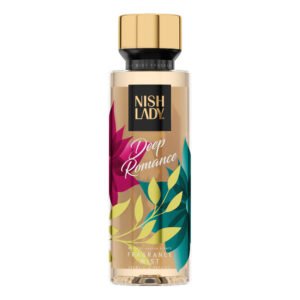 COLONIA FEMENINA DEEP ROMANCE NISHLADY  260ML