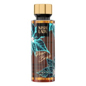 COLONIA FEMENINA PEARL BEACH NISHLADY  260ML