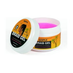 GEL DE TRENZADO ALTO BRILLO / 8oz