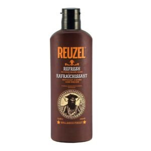 REFRESH BEARD WASH 6.OZ REUZEL,