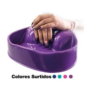 Tina manicure Colores Surtidos