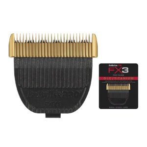 Cuchilla DLC/Titanium BaByliss Pro FX903G