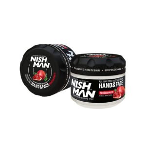 CREAM HAND & FACE GRANATE /300ML NISHMAN