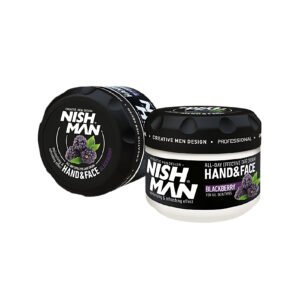 Cream hand & face blackberry extract 300g