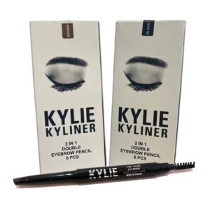 KIYLIE delineador con brocha 2 en 1