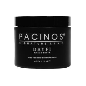 Pacinos Matte paste 4oz