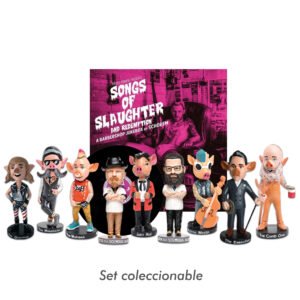 Hogletibles Figuras Coleccionables Reuzel