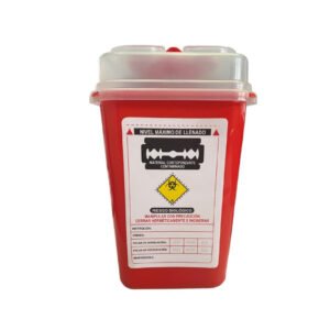 Recipiente para desechos guardian 16cm