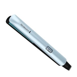Plancha Alisadora Remington con Microacondicionadores de Argán, S8500A