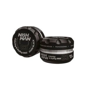 C3 CERA PARA PEINAR CABELLO OSCURO 100ml