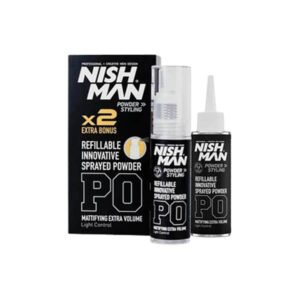 CERA EN POLVO CON APLICADOR P0  20gr