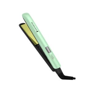 Plancha Alisadora Aguacate Remington Shine Therapy, Verde S9960
