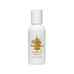 RINJU LOCION PARA CUERPO Y MANOS 2OZ  59ML